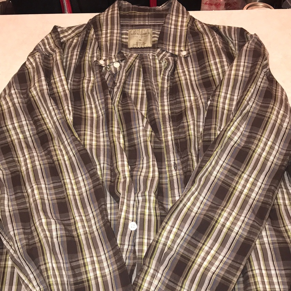 Men’s Sonoma